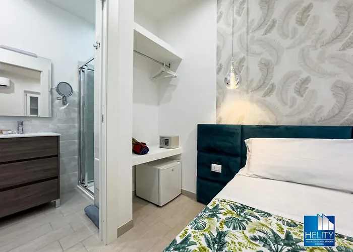 Tropealuxury Terrace Sea 特罗佩阿