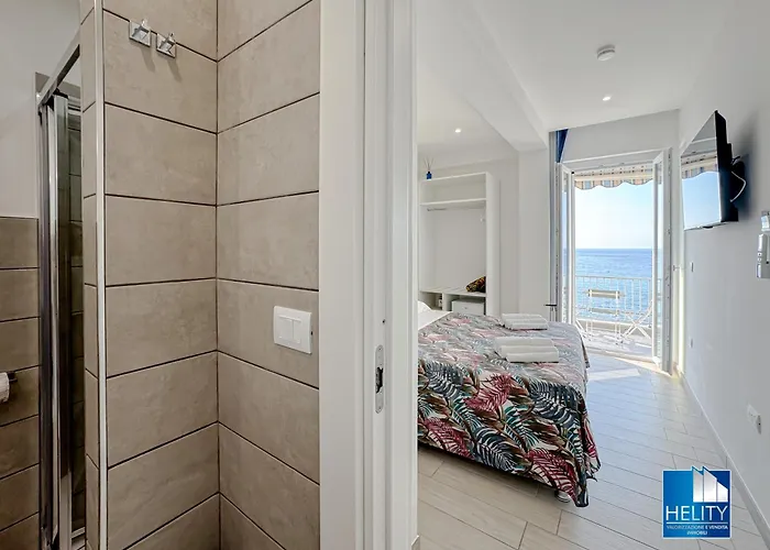 Tropealuxury Terrace Sea 公寓