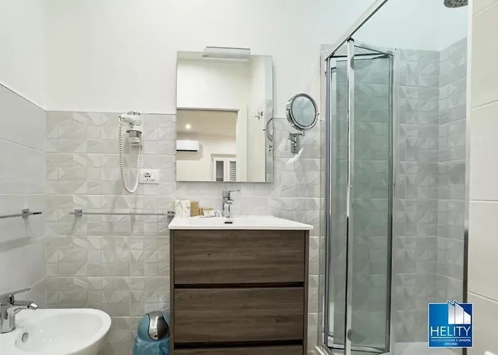 公寓 Tropealuxury Terrace Sea *